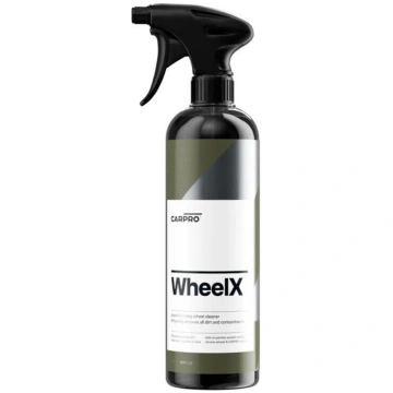 CarPro WheelX – Spēcīgs Ratu un Bremžu Putekļu Tīr
