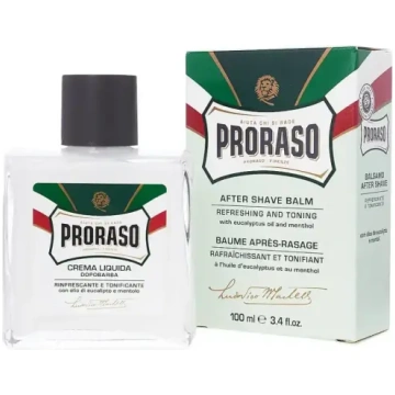 Proraso Green Pēcskūšanās Krēms ar Eikaliptu un Me