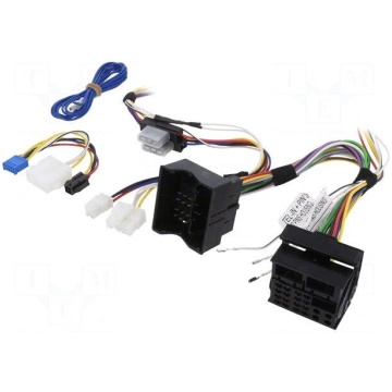 Cable for THB, Parrot hands free kit | Citroën,Peu