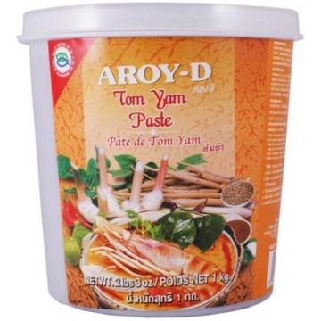 Tom Yum zupas pasta AROY-D, 1kg