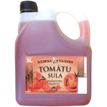 Sula ALMAS TANTE Tomātu, HDPE, 3l