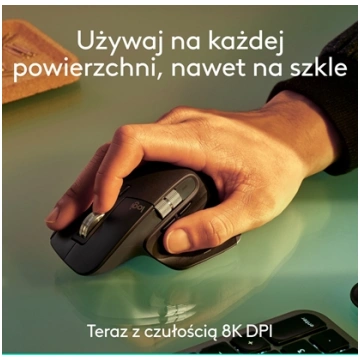 Datorpele Logitech MX Master 3S Graphite BT 910-00