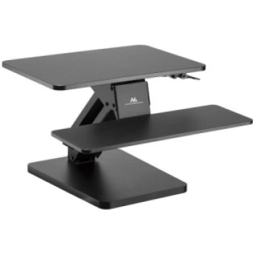 Maclean Desktop Stand for Keyboard, Monitor or Lap