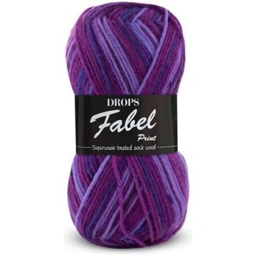 Lana FABEL - DROPS - 330 - SOGNI DI MORE