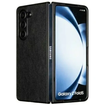 Beline Leather Case Sam Z Flip 6/black | 590590835