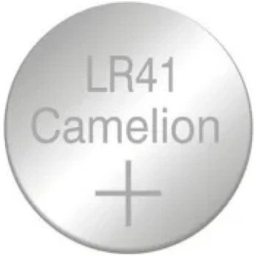 Baterija LR41/AG3 Camelion, 2 gabali 52091_02_01