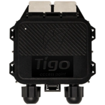 Tigo Access Point (TAP) Wirelessly communicates di