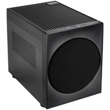 CHIEFTEC The Cube Black M-ATX Case