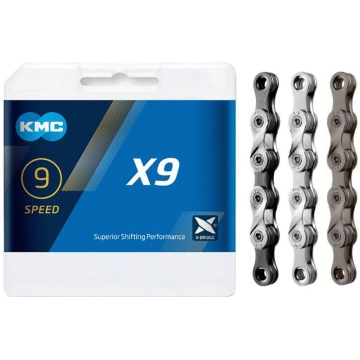 KMC X9 9 ātrumi