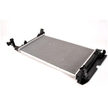 Radiators, Motora dzesēšanas sistēma THERMOTEC D72