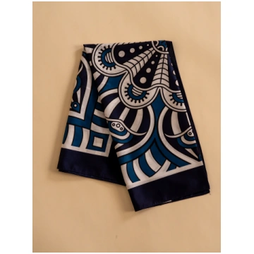 Foulard - Blu / UNI