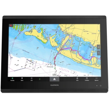 GARMIN GPSMAP 8417 (BEZ SONĀRA) Eholote (010-01510