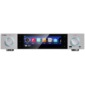 FiiO S15 - Silver - Hi-Res Audio Streamer 69531757