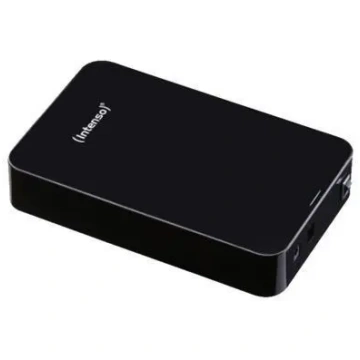 External HDD|INTENSO|Memory Center|4TB|USB 3.0|mel