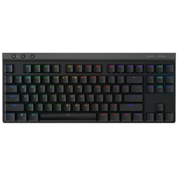 Logitech G515 TKL Kompakta Spēļu Klaviatūra (920-0