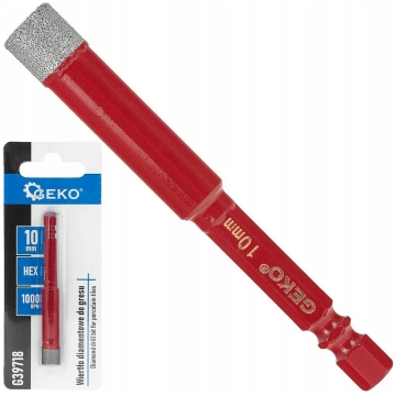 Urbis Dimanta Flīzēm 10mm Hex (250)