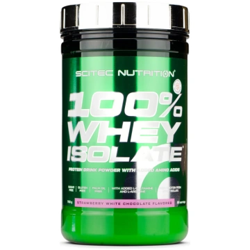 100% Whey Isolate Scitec Nutrition 700 g