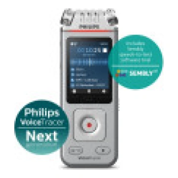 Philips DVT 4115 balss ierakstītājs [Dyktafon] DVT