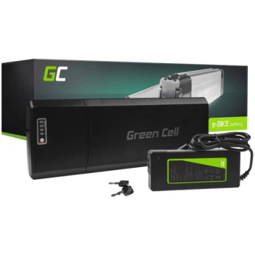 Elektriskā Velosipeda akulmators, Green Cell, EBIK