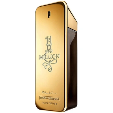 Rabanne 1 Million 200 ml Paco Rabanne