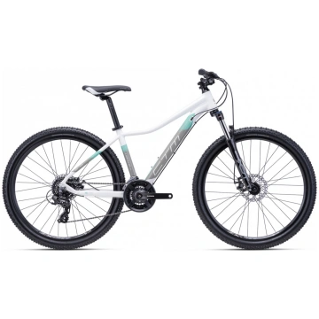 Velosipēds CTM Charisma 2.0 27,5" balts/zaļš