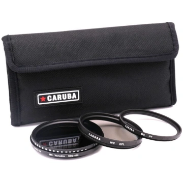 FILTER 3-KIT, CARUBA, CARUBA FILTER 3-KIT UV / C-P