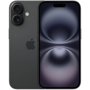 Apple iPhone 16 - 5G smartphone - dual-SIM / Inter