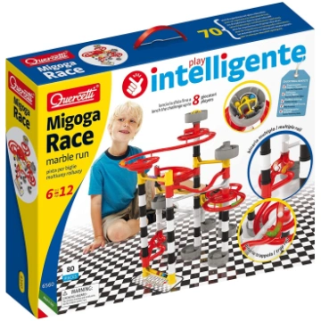 Quercetti Migoga Race Marble Run marble run 6560 8