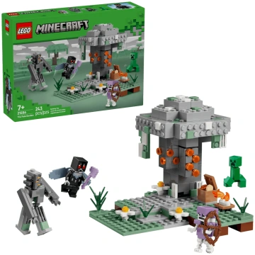 LEGO 21586 Minecraft Kalpea Puutarha Konstruktors 