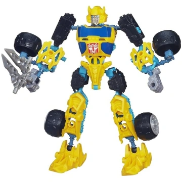 Transformers Construct-Bots Skautu klases Bumblebe