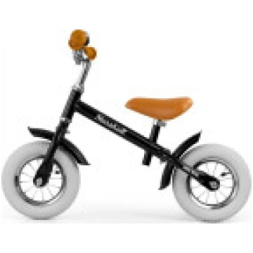 Milly Mally Marshall Air Black līdzsvara velosipēd