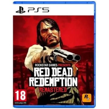 PS5 Red Dead Redemption 2K Games