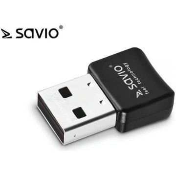 Lietots - Bluetooth Adapteris Savio BT-050