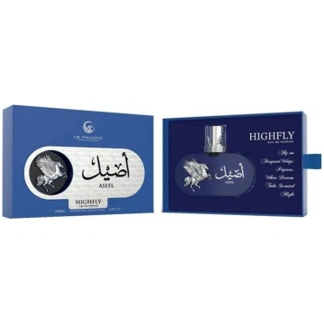 Le Falcone Highfly Aseel Smaržas EDP 85 ml (629401