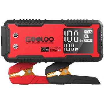 GOOLOO GT4000S 74Wh Jump Starter