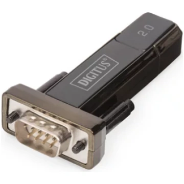 Digitus | DA-70156, USB 2.0 to Serial adapter | RS