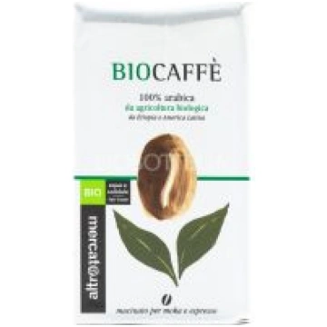 Caffè 100% Arabica per Moka e Espresso Altromercat