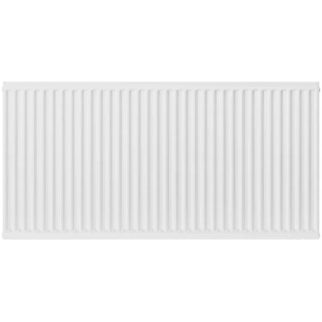 Radiators Mexen C33, 16.4 cm x 40 cm, sānu pieslēg