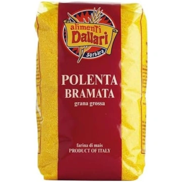 Dallari Foods Polenta Bramata rupja maluma kukurūz