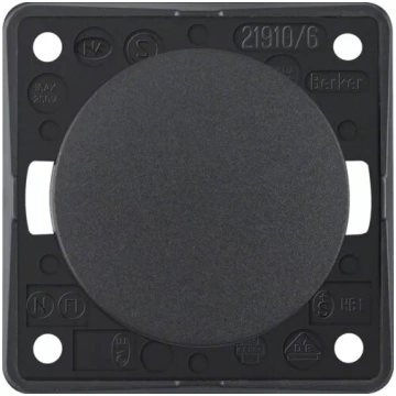 Berker 936562505 Integro Flow universālais kāpņu s