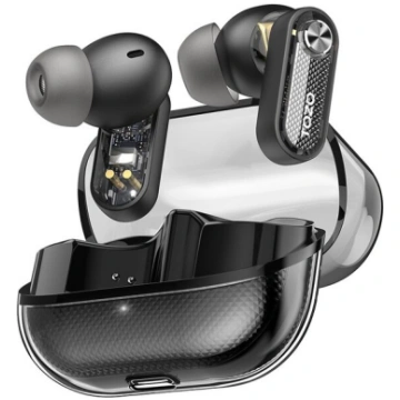 Tozo Aerosound3 TWS Bluetooth Earbuds Black