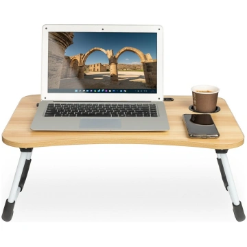 RoGer Folding Laptop Table RO-5184
