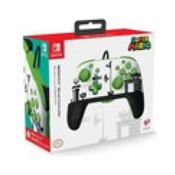 PDP REMATCH Enhanced Wired Controller (Mario Retro