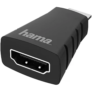 Hama Mini HDMI adapter Ultra HD 4k (200347; 002003