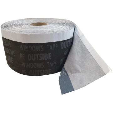 Blīvēšanas lente logu blīvēšanai Soudal, 25 m x 10