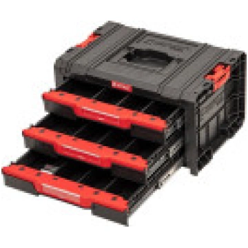Qbrick TOOLBOX QBRICK PRO DRAWER 3 BASIC [SKRZYNKA