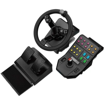 Logitech G Saitek Heavy Equipment Lauksaimniecības