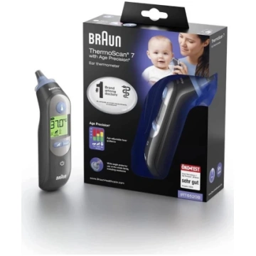 Braun Thermometer ThermoScan 7 IRT6520B IRT6520BWE