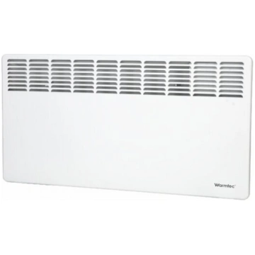 Konvektora sildītājs WARMTEC EWE+ 1000 Wi-Fi, balt