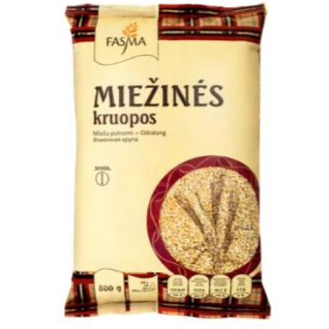 MIEŽU PUTRAIMI FASMA 800G